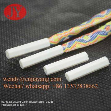 Jiayang Factory Black Color Streamline Shape 25mm Plastic Tips photo-2