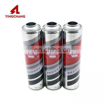 The Multifunctional Aerosol Paint Spray Cans Refillable Blank Empty Tin photo-2