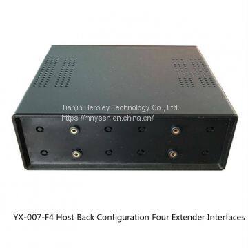 YX-007-FX (X=4/6/8/12) Distributed Recording Shielding System photo-3
