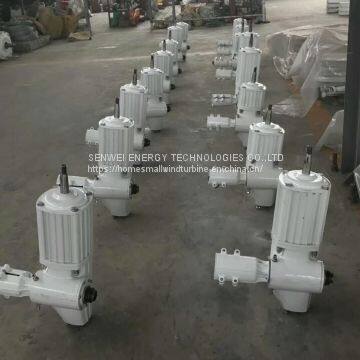 Small 1kw Wind Turbine for Solar Wind Hybrid System photo-4