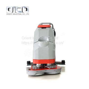 OR-V6  industrial walk behind floor scrubber