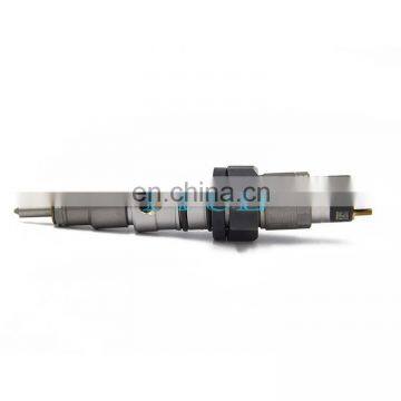 Common Rail Diesel Fuel Injector 0445120018 0445 120 018 0 445 120 018 in Stock photo-4