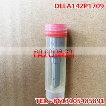 Genuine and new common rail injector DLLA142P1709,142P1709 FOR 0445120121