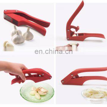 New Design Garlic Crushing Machine And Garlic Slice Function Crush 2 in 1 Garlic Press photo-5