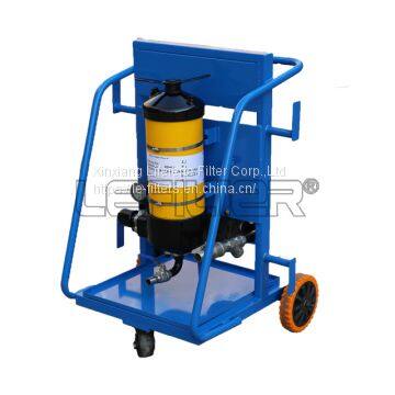 Mobile Transformer Oil Purification Machine