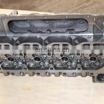 QSB4.5 ISDE4 Cylinder Head 4941495 4941496 4929283 photo-2