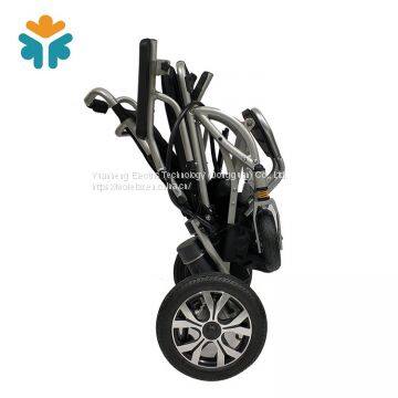 MoRelax D500 Lightweight Power Wheelchair Foldable photo-2