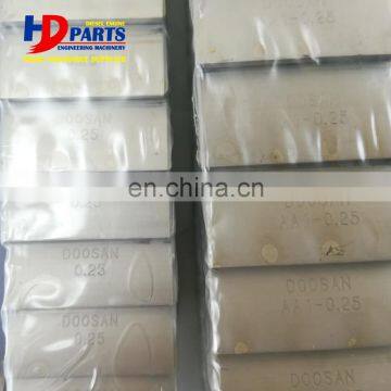 Diesel Engine Parts D1146 Main and Con Rod Bearing 0.25 photo-6