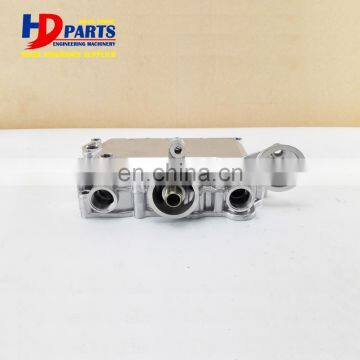 Engine Spare Parts D7D Volvo290 EC290 Oil Cooler Cover Radiator Cover photo-4