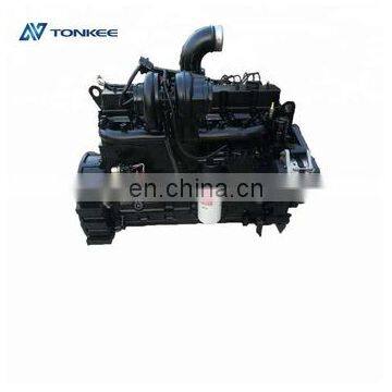 6CT8.3 SA6D114E-2 6D114-2 Complete Diesel Engine Assy for D61PX-12 PC300-7 photo-2
