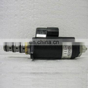 Kobleco YB35V00003F1 KDRDE5K-3130C50-111 Solenoid Valve