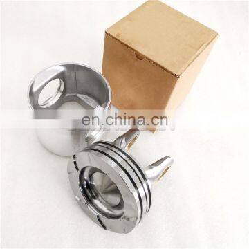 Cummins N14 Engine Parts Crown Piston Skirt 4059302 3681361 3681368 3680494 3412331