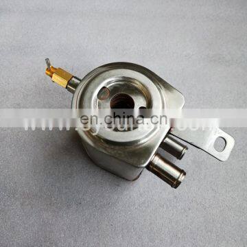 Truck diesel engine part oil cooler assy 51338342