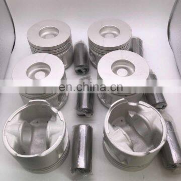 Auto Engine Piston Set 13101-17090 for Coaster HDB50 HDB51 Land Cruiser, HDJ80 HDJ81 HDJ81V 1HDFT photo-2