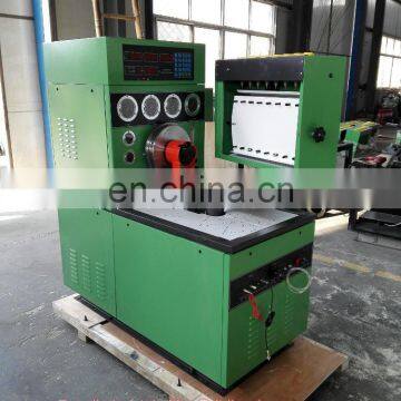 MINI12PSB Diesel Injector Pump Test Service Machine From Dongtai photo-5