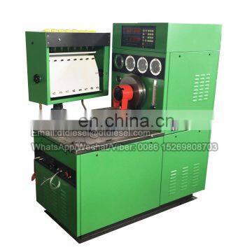 12PSB B OSCH Diesel Fuel Injection Injector Pump Calibration Machine