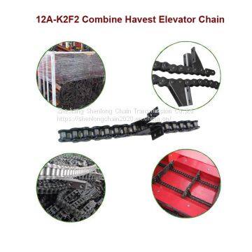Wheat Harvester Derailleur Chain Header Chain 12A-CPE photo-3