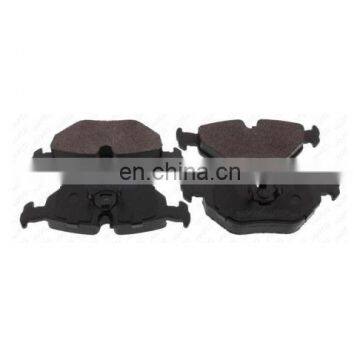 Brake Pad Set, disc brake For E39,E46,E85,3421 1163 395,3421 6761 239,