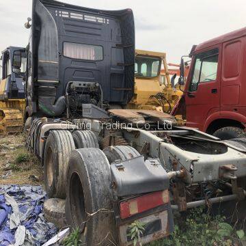 Howo Truck Head/ Tractor 420hp a7 photo-2