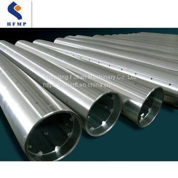Aluminum casting steel conveyor roller with factory price