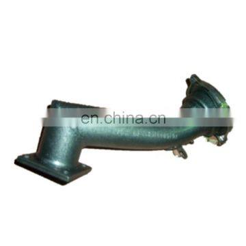 Sinotruk truck spare parts oil filling pipe VG1500019039