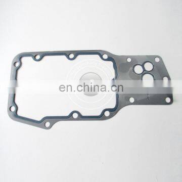 QSB6.7 PC200-8 6D107 дизельный двигатель. Герметик для охладителя масла 4895742 3966601 3955046 4896408 2830559 3864459