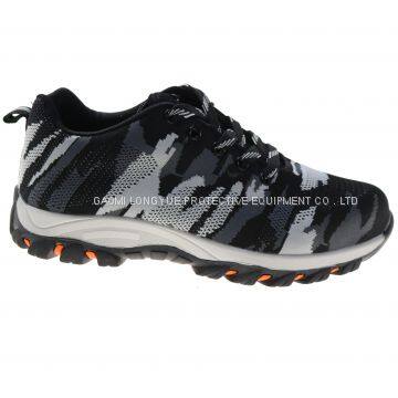 Lightweight Breathable Shoes Anti-skid Safety Shoes With Steel Toe Work Shoes Safety & Unisex