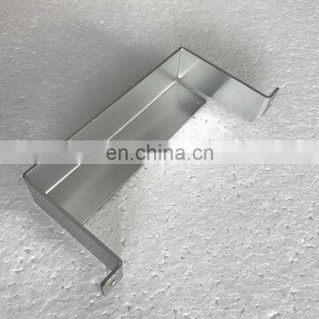 Wholesale Top Quality Aluminum Bending Sheet Metal Parts Fabrication