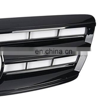 SPORTGRILLE 10/2002+ Глянцево-черный для Mercedes Benz W220 S-Class photo-6
