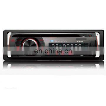 Car CD player MP3/WMA/CD/CD-R/RW single din DVD player