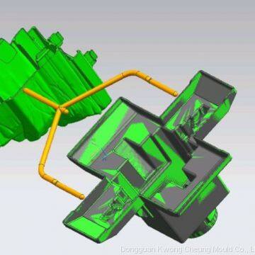 Injection Moulding Products With One-Stop Service For Plastic Parts Silicone Injection Molding