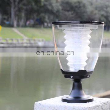 Best selling solar energy saving products, solar garden park light, solar outdoor led lamp. waterproof