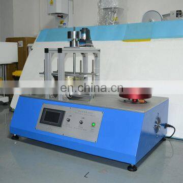 Non Stick Cooker Abrasion Tester, Non Stick Pan Wear Test Machine photo-4