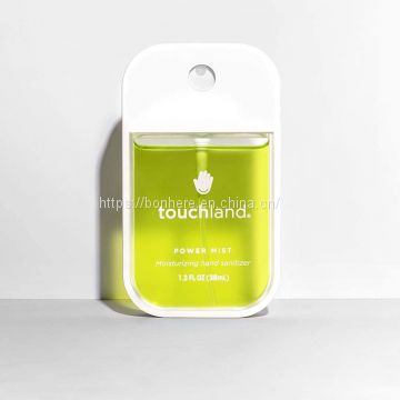 Touchland Power Mist Hydrating Hand Sanitizer Spray CITRUS