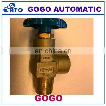 QF-2G Series Gas Cylinder Valve for O2/N2/Air