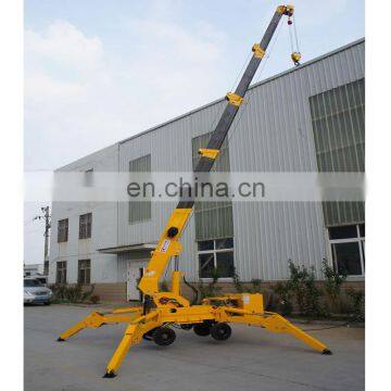 3.0 Electric Spider Crane With Gasoline Engine photo-5
