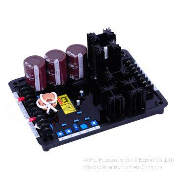 High Quality Power Alternator Generator Basler Vr6 AVR Spare Parts photo-2