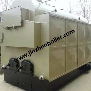 4000kg 4ton/h Coal Fired Steam Boiler for Corrugated Paper Machine photo-4