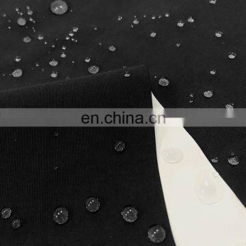 Chinese Factory 228t Waterproof Nylon Taslan Fabric With pu Milky Coating photo-7