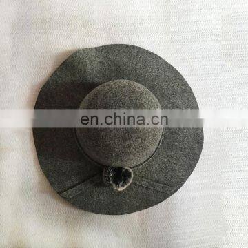 Wholesale High Quality Wool Felt Hats For Women/men photo-3