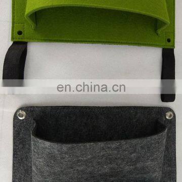 36 Pockets Vertical Garden Planter Wall Hanging Felt Planter Bags Wall Mount Planter Indoor Outdoor Plant Growing Bag photo-5