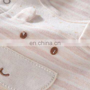 Conjoined Spring Autumn Infant Clothes Romper Cotton Clothing Climbing New Style photo-6