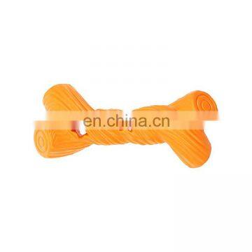 Non-toxic Five Star Branch Shape Toys for Dogs Chew Leakage Food Dog Rubber Toy photo-5