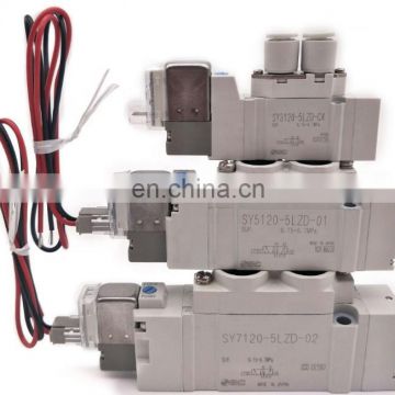 SMC Solenoid Valve SY5320-5LZ-01