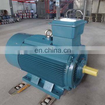 Rubber Belt Conveyor Small Motor photo-2