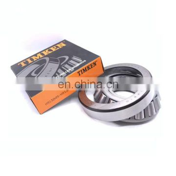 high speed taper roller sets H 913849/H 913810 truck differentrial tapered roller bearing timken inch bearings