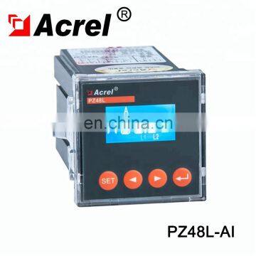 AC Digital Display Ammeter Current Measurement Meter Single Phase photo-3