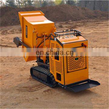 Hysoon Mini Self Loading Dumper for Sale photo-5