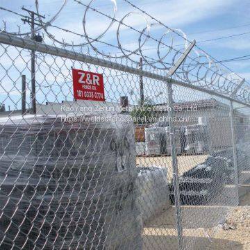 Сетка из цепной связи photo-2