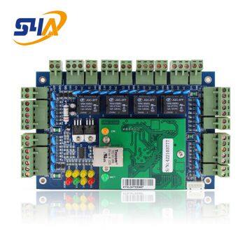 Multi Door Networking Access Control Panel TCP Controller Access Control Expansion Board photo-3